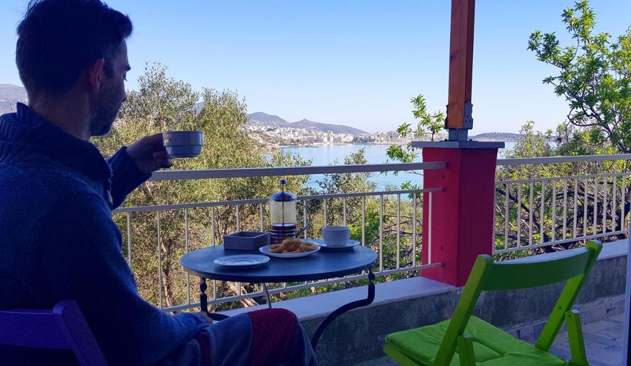 Allas, Guest Art Agios Nikolaos Buitenkant foto