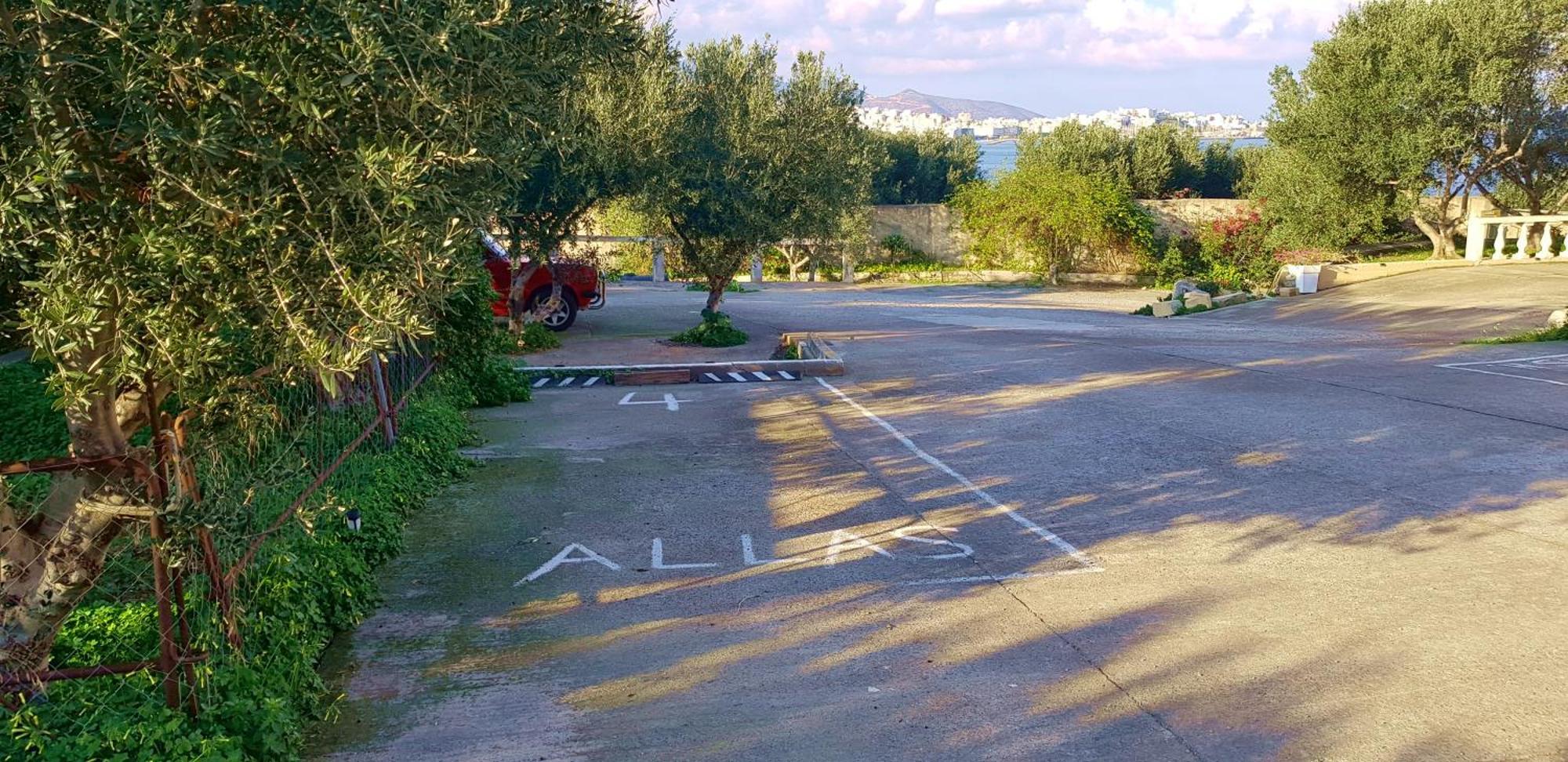 Allas, Guest Art Agios Nikolaos Buitenkant foto