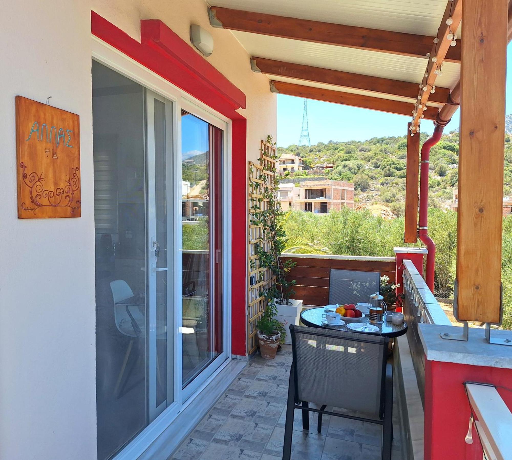 Allas, Guest Art Agios Nikolaos Buitenkant foto