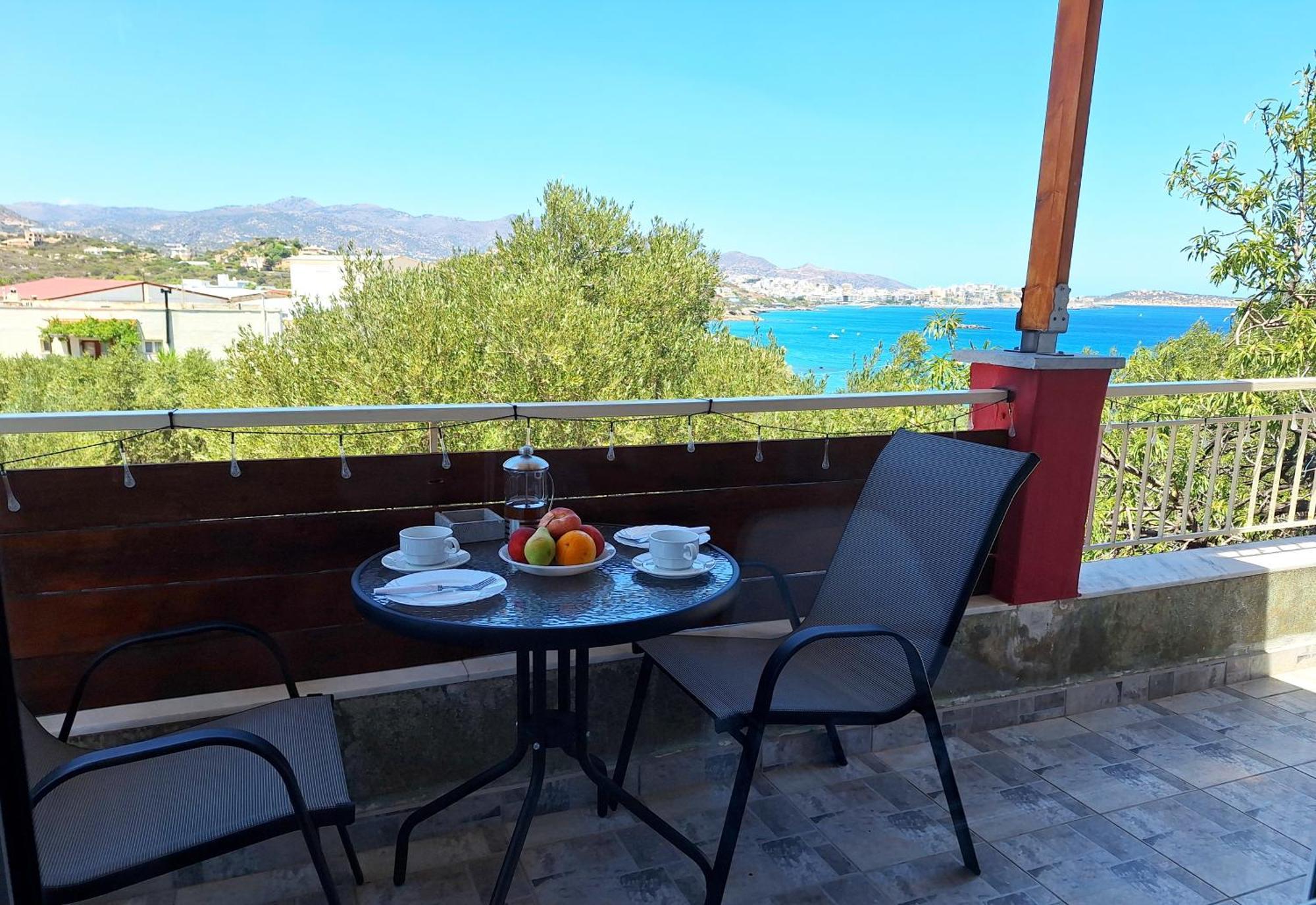 Allas, Guest Art Agios Nikolaos Buitenkant foto