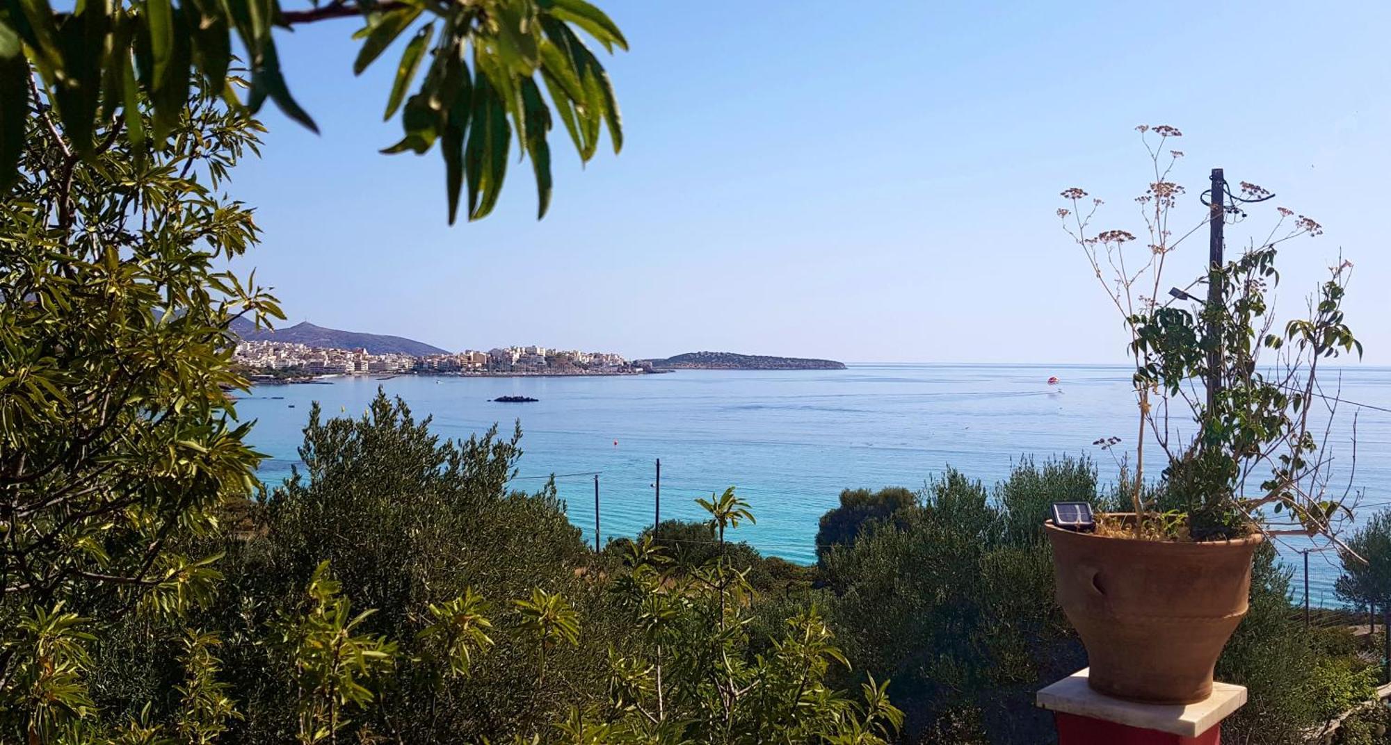Allas, Guest Art Agios Nikolaos Buitenkant foto
