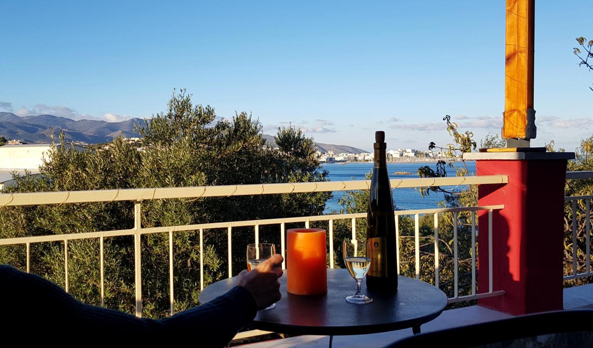 Allas, Guest Art Agios Nikolaos Buitenkant foto